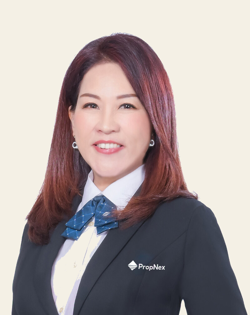Corinna Tan, PropNex Realty
